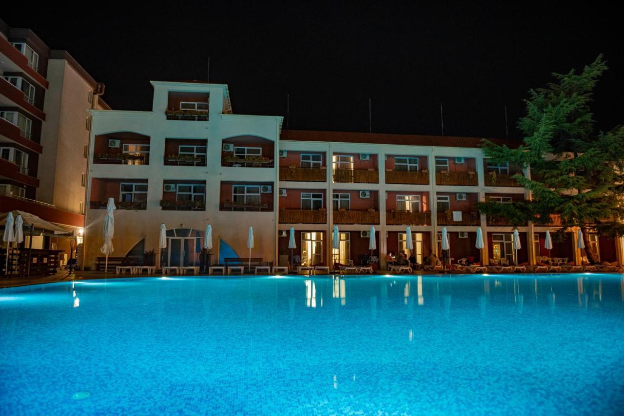 Menada Zornitsa Apartments Sluneční pobřeží Exteriér fotografie