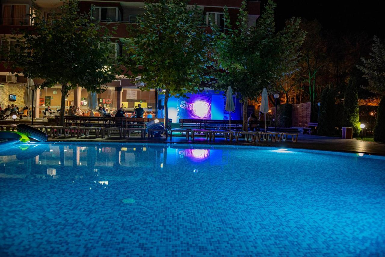 Menada Zornitsa Apartments Sluneční pobřeží Exteriér fotografie