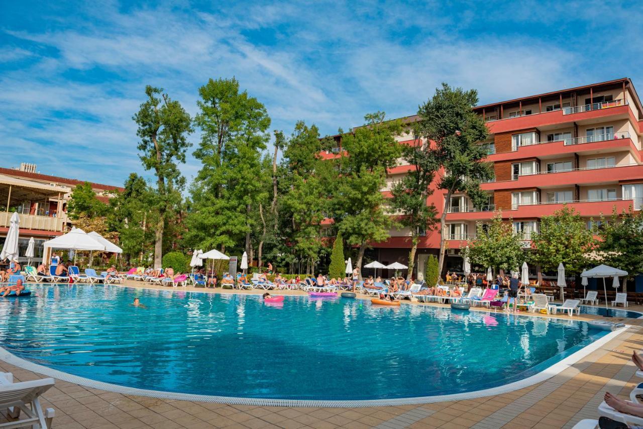 Menada Zornitsa Apartments Sluneční pobřeží Exteriér fotografie