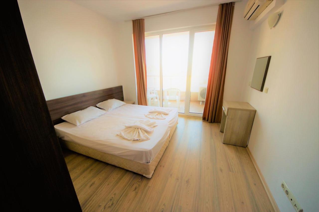 Menada Zornitsa Apartments Sluneční pobřeží Exteriér fotografie