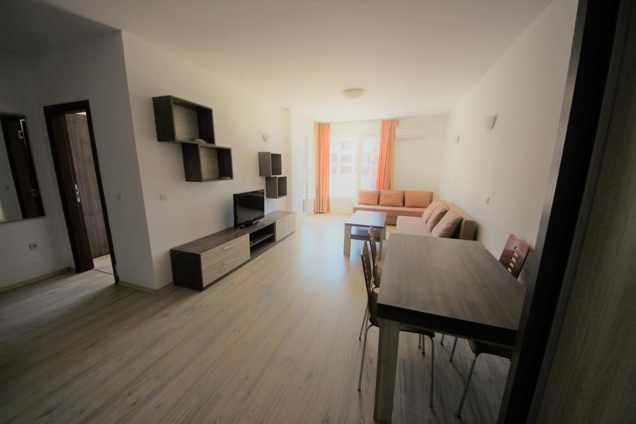 Menada Zornitsa Apartments Sluneční pobřeží Exteriér fotografie