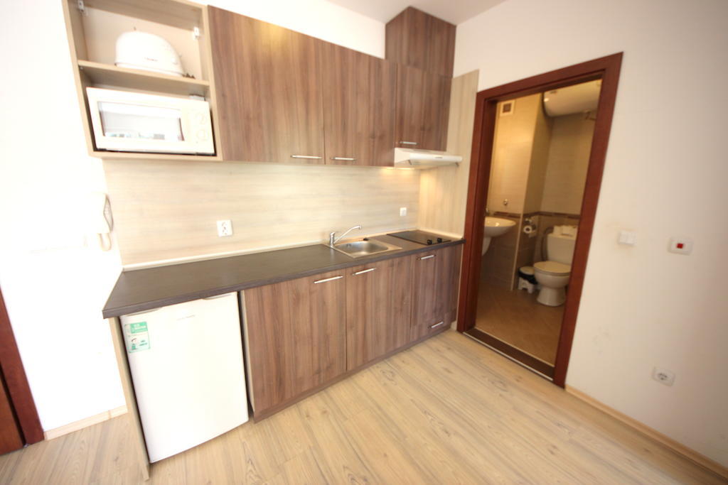 Menada Zornitsa Apartments Sluneční pobřeží Exteriér fotografie