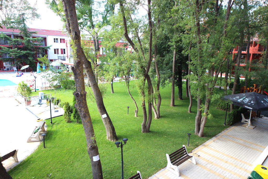 Menada Zornitsa Apartments Sluneční pobřeží Exteriér fotografie