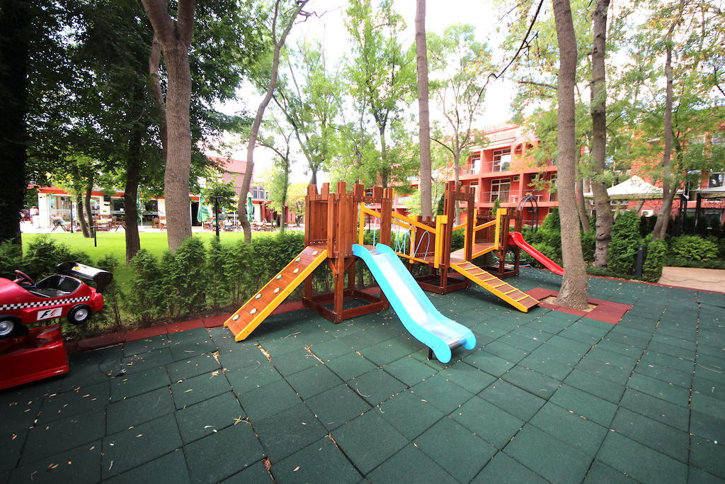 Menada Zornitsa Apartments Sluneční pobřeží Exteriér fotografie