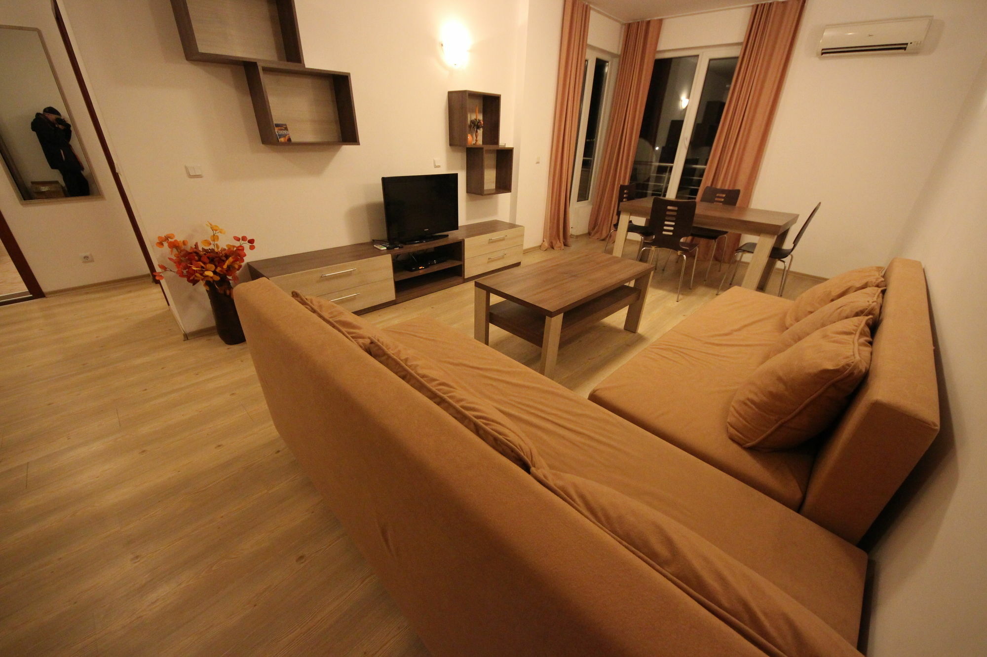 Menada Zornitsa Apartments Sluneční pobřeží Exteriér fotografie