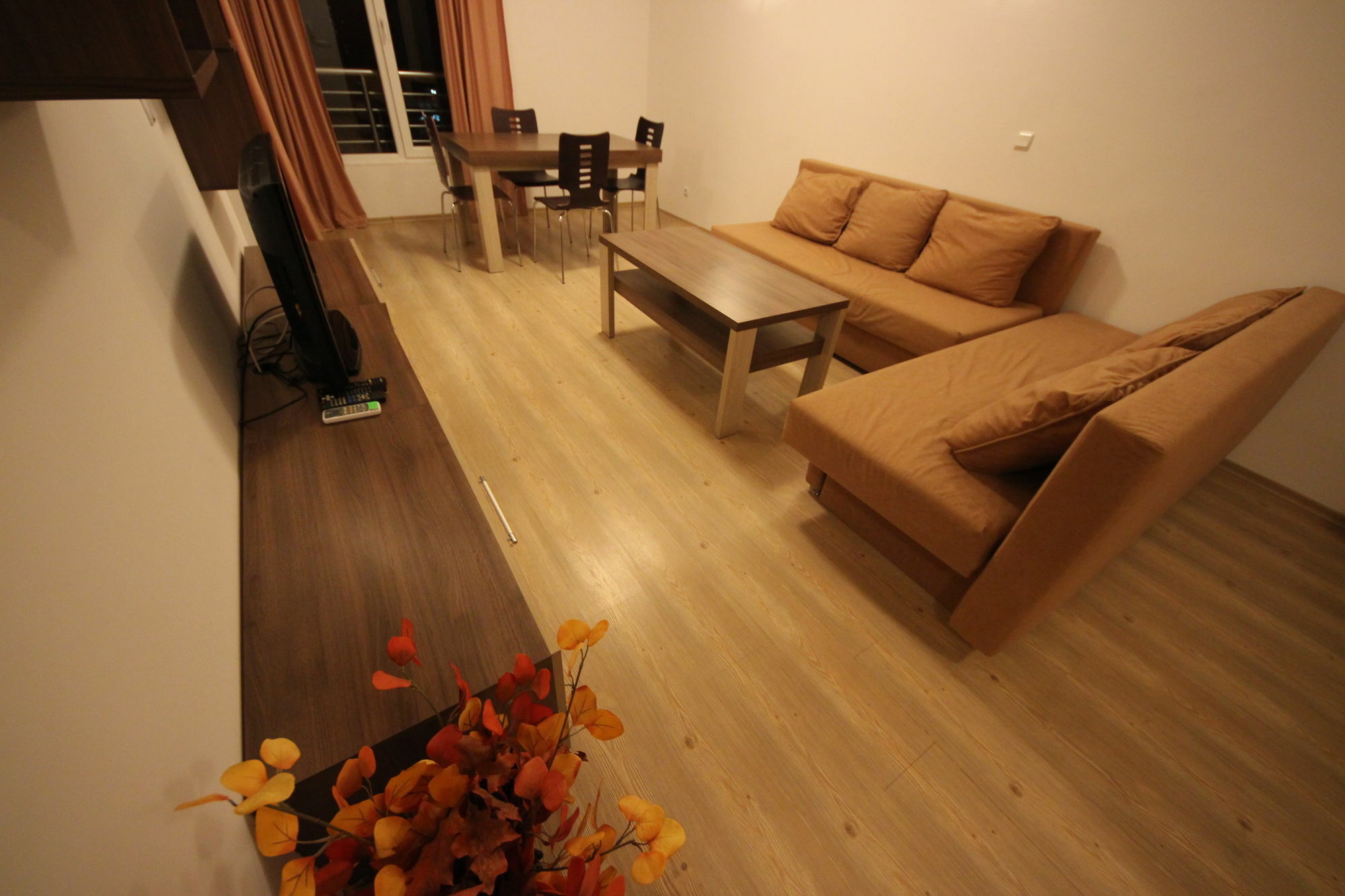 Menada Zornitsa Apartments Sluneční pobřeží Exteriér fotografie