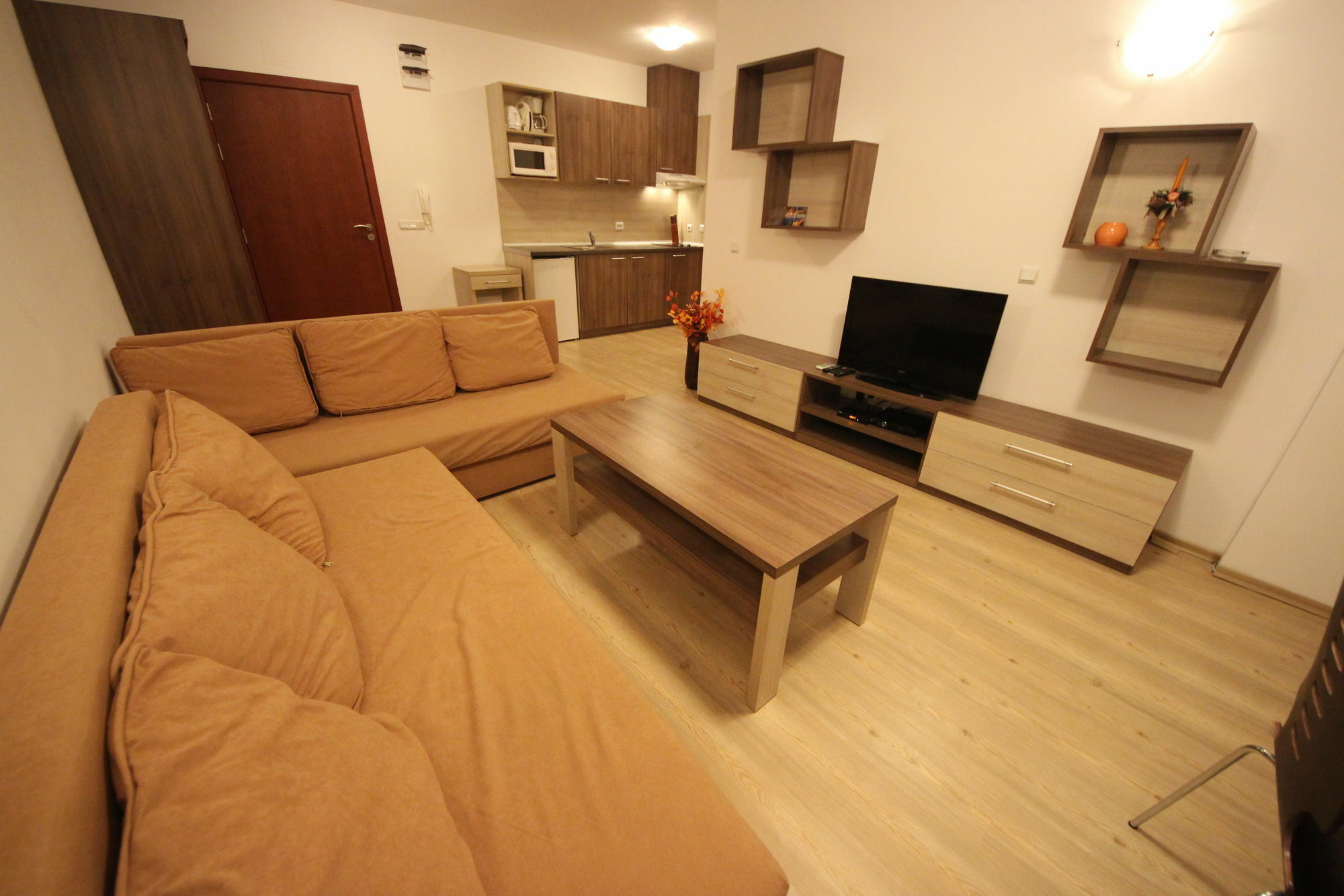 Menada Zornitsa Apartments Sluneční pobřeží Exteriér fotografie