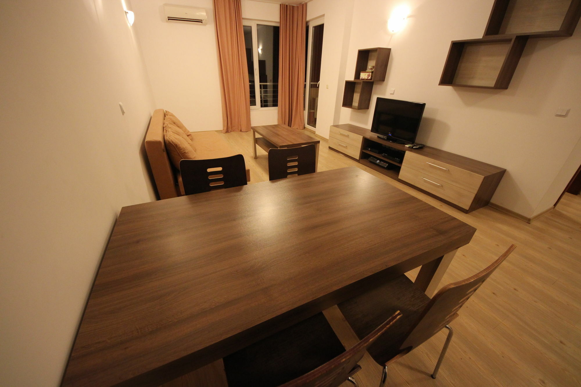 Menada Zornitsa Apartments Sluneční pobřeží Exteriér fotografie